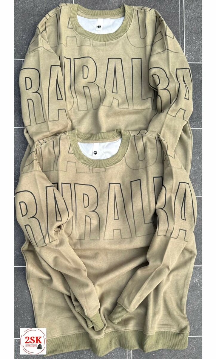 Sweatshirts RARALBA Unisex