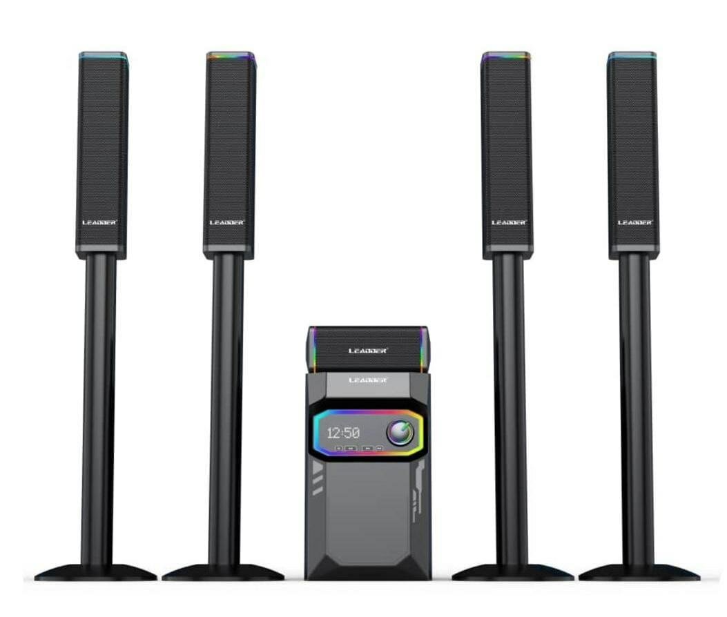 Système Home Cinéma 5.1