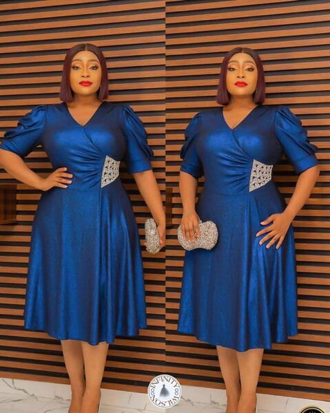Robe dame