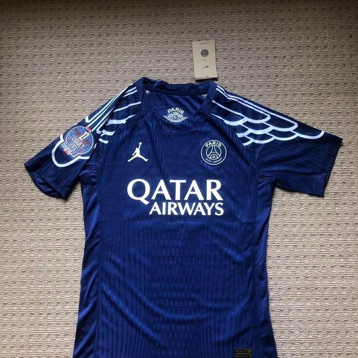 Maillot foot