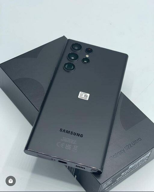 Samsung Galaxy S22 Ultra