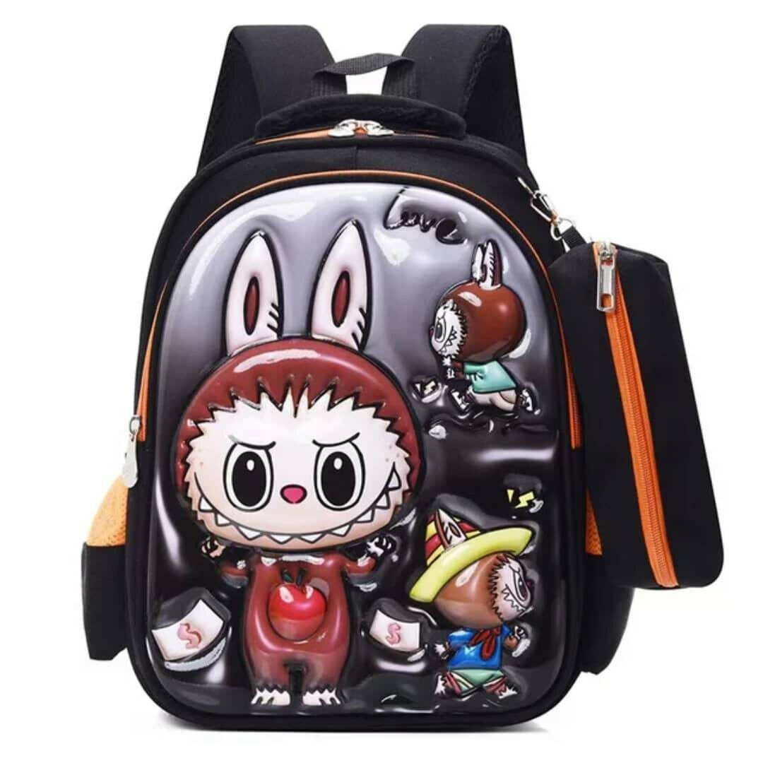 Sac à dos enfants motif lapin