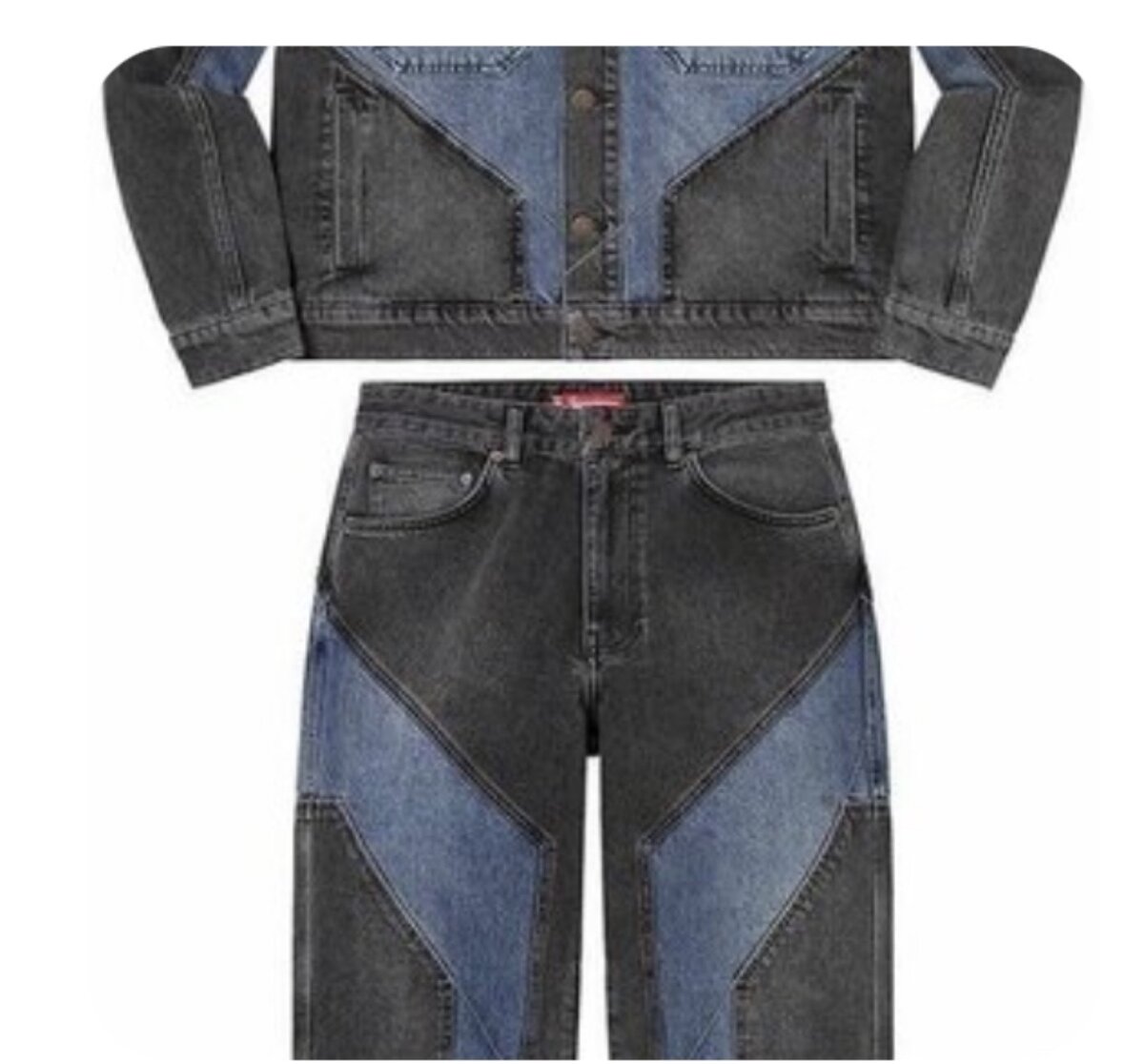 Bosses outfit