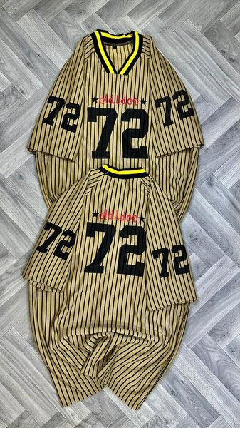 Maillot à Rayures Vintage