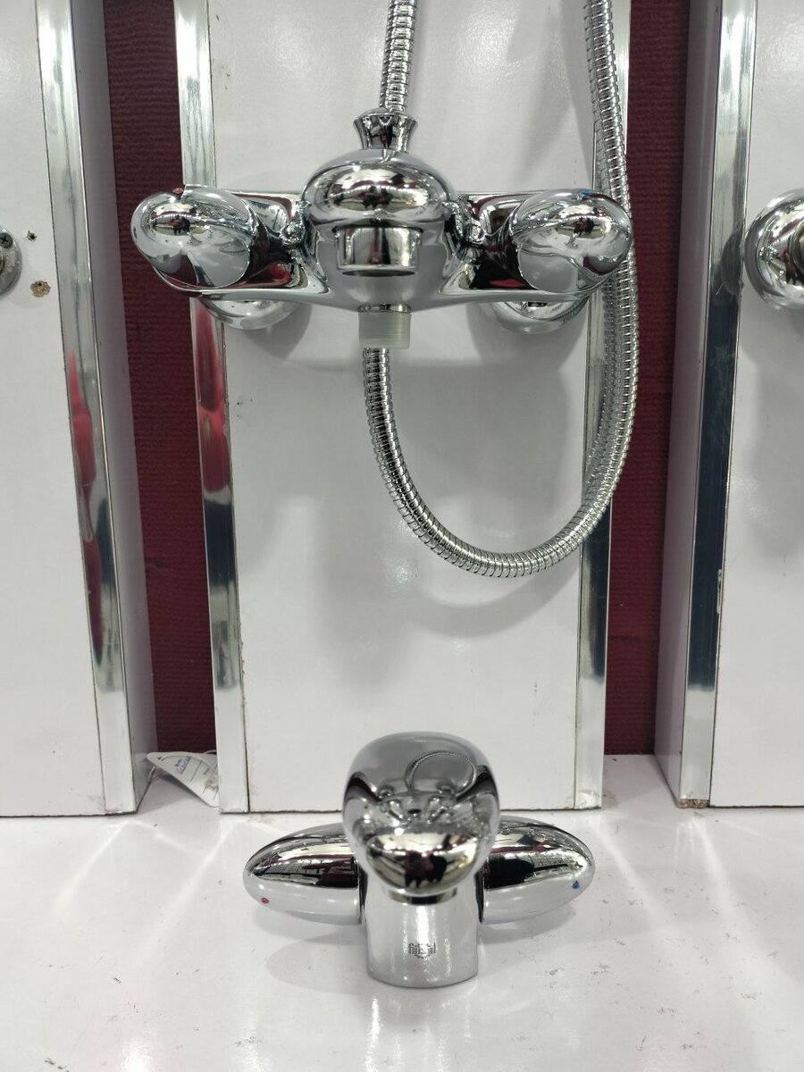 Bath set  shower