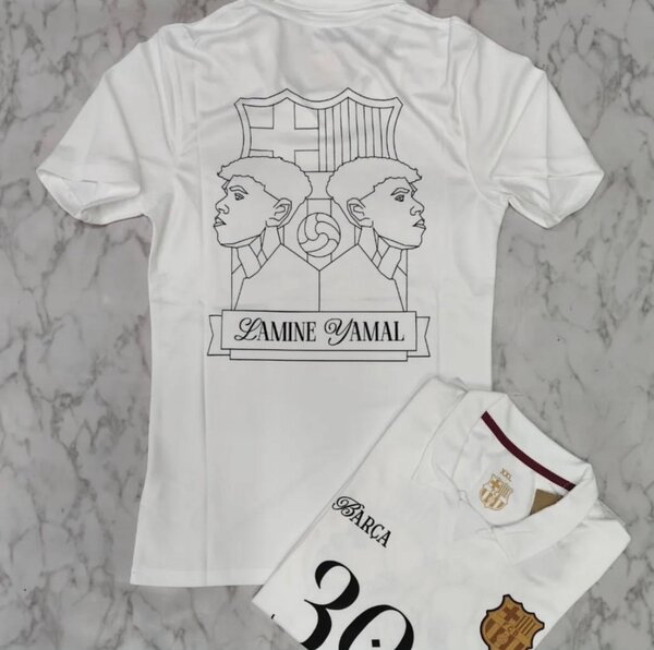 Maillot barca