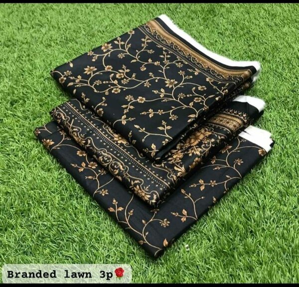 Lawn 3 Peace Suit