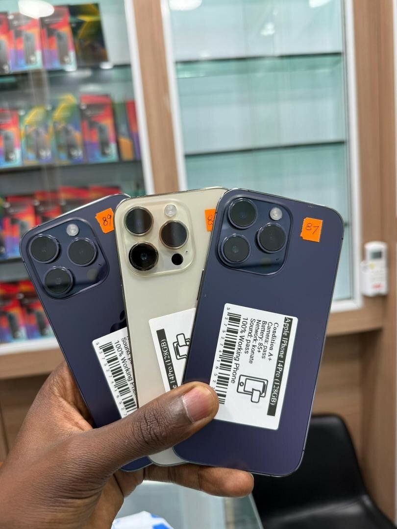 iPhone 14 pro