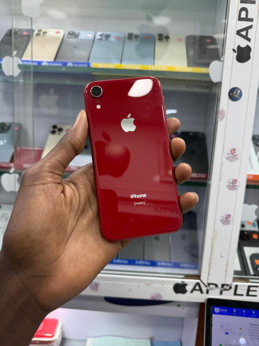 Xr 64gb sans ID