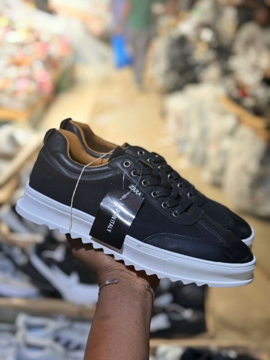 Baskets Homme Élégantes