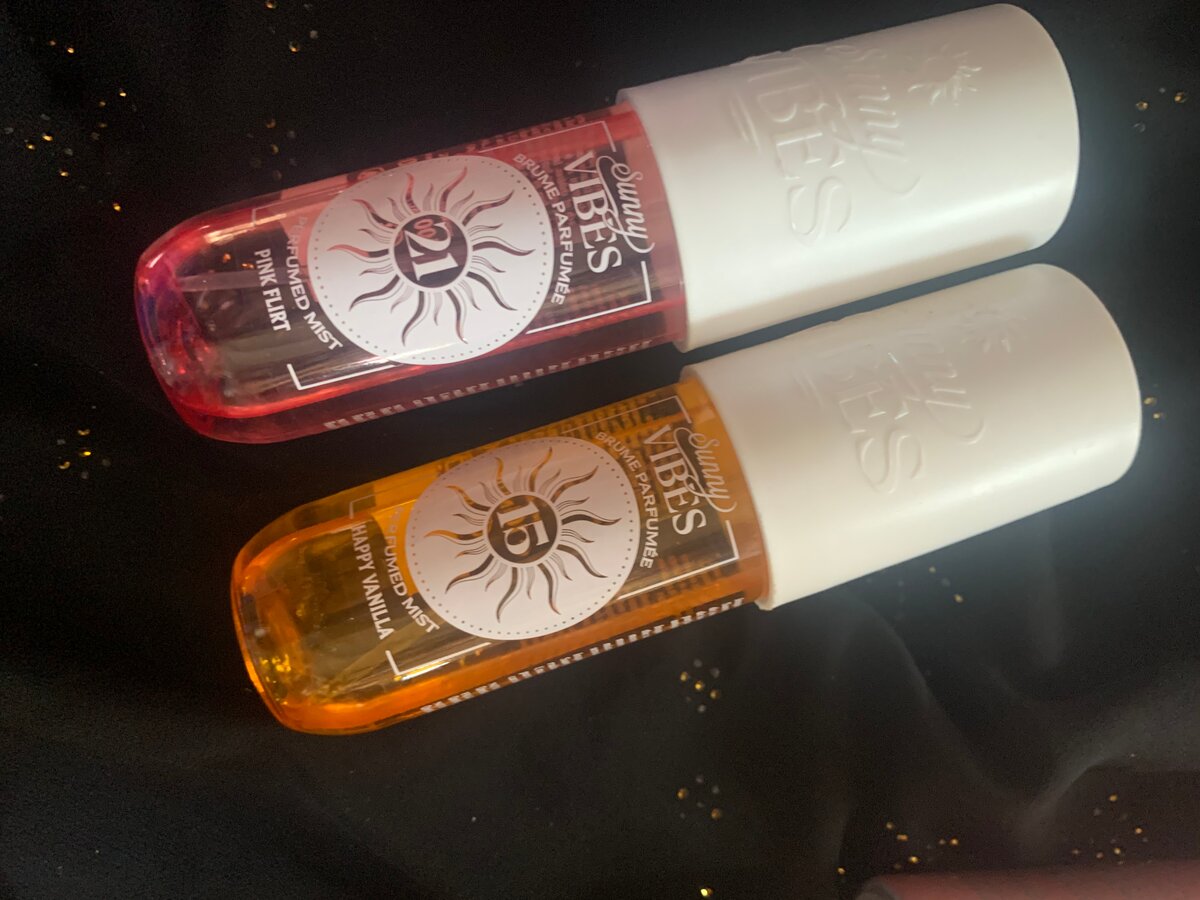 Lot de Parfums et Cosmétiques