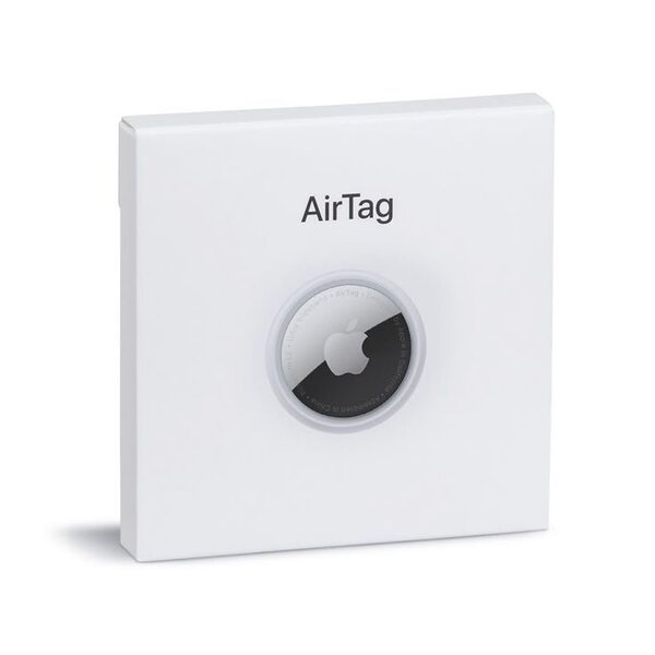 Apple AirTag -ваш персональный трекер для поиска вещей