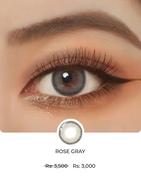 Colored lenses