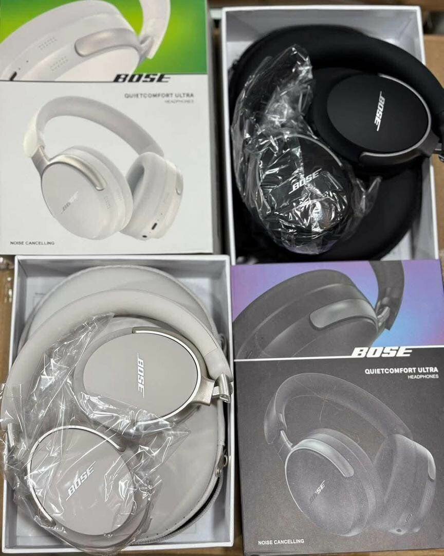 Bose QuietComfort Ultra Casque