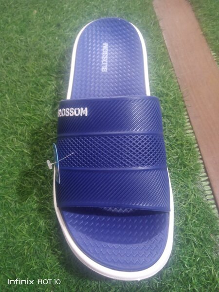 Blossom slippers