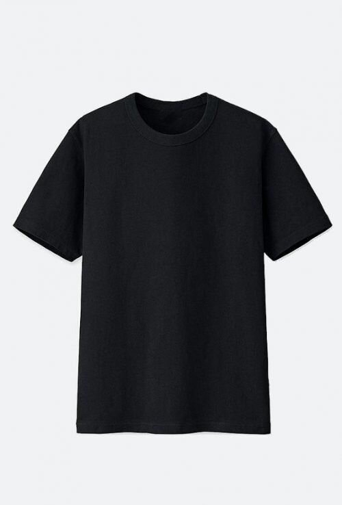 Black shirt