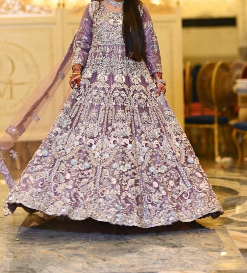 Bridal Maxi