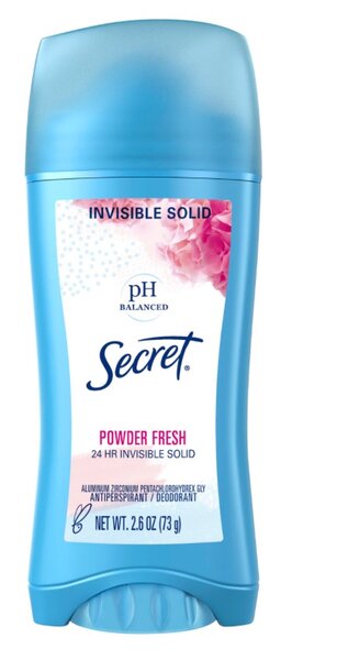 Secret pH Balance