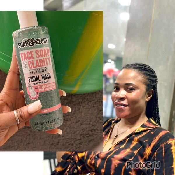 Soap & Glory Gel Visage Vitaminé