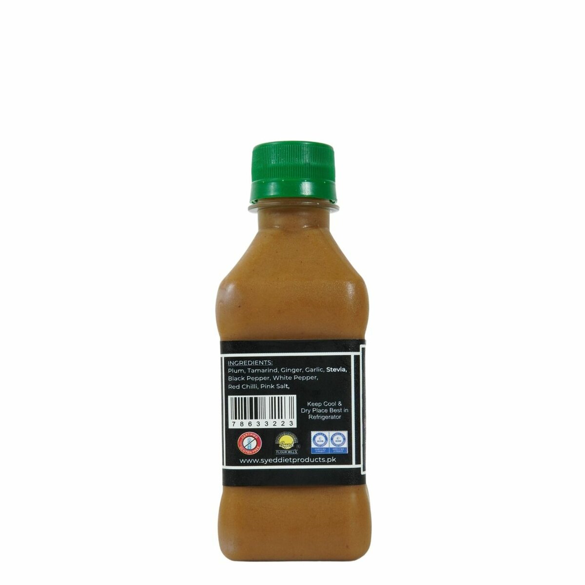 Syed's Chutney