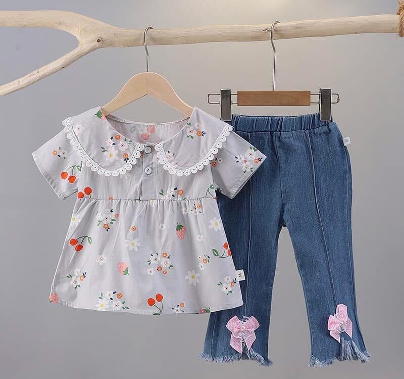 Kids skirt or pant
