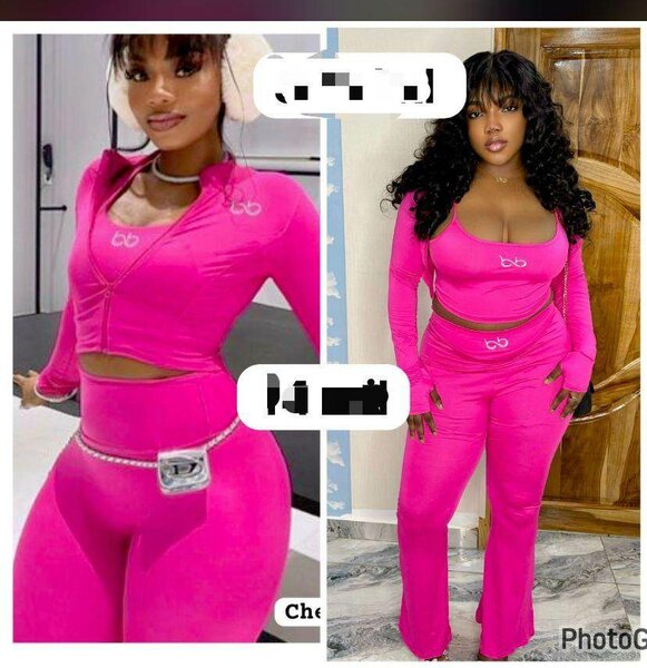 Chic complet de femme