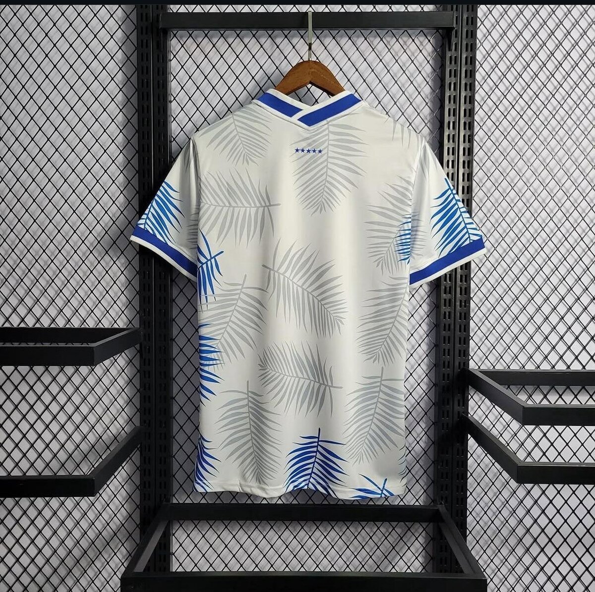 Brazil Soccer Jersey