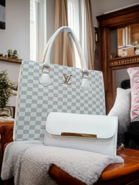 Hand bags 2 piec