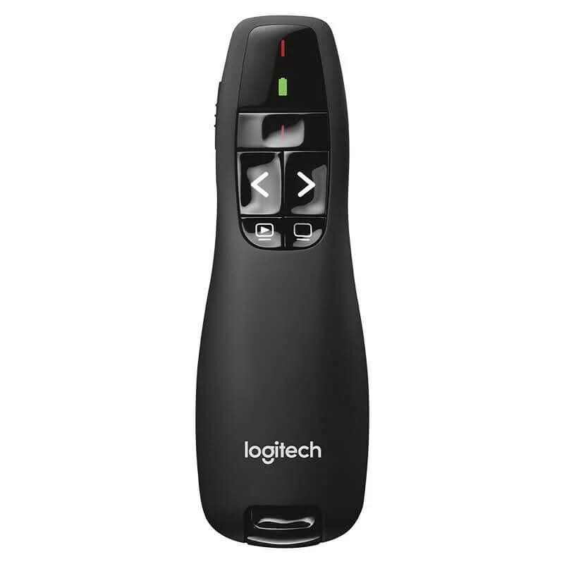 Presentation mouse