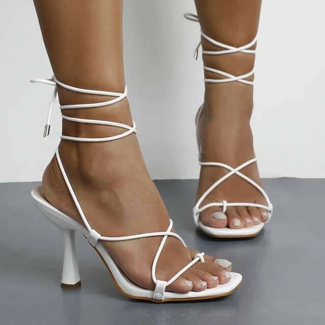 Magnifique talons Dame