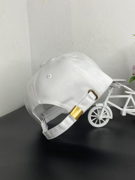 Adjustable Prada Baseball Cap