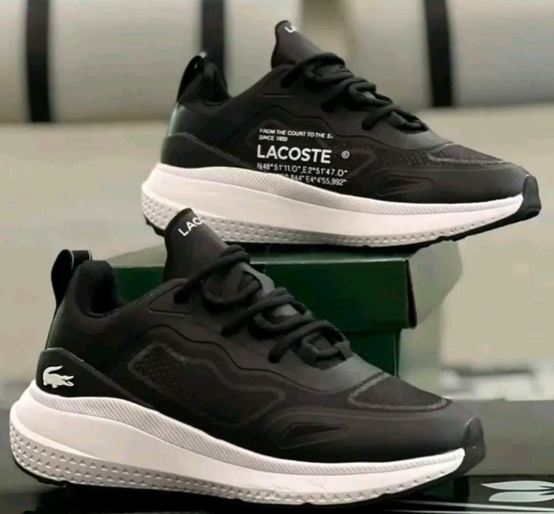 Sneakers Lacoste Homme Modernes