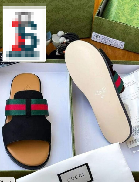 Gucci sneaker noir