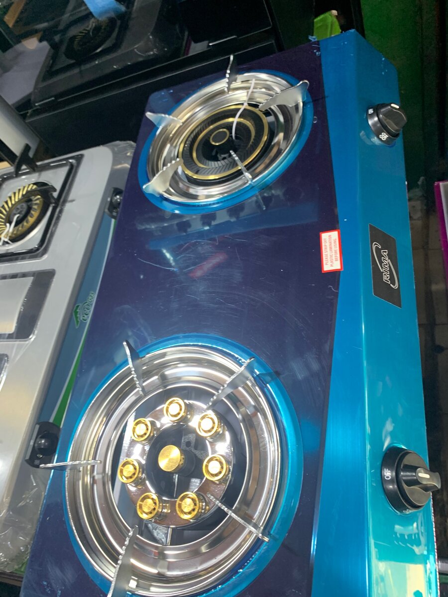 Cuisinière automatique