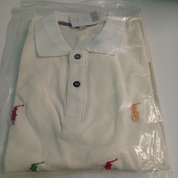 Polo en coton