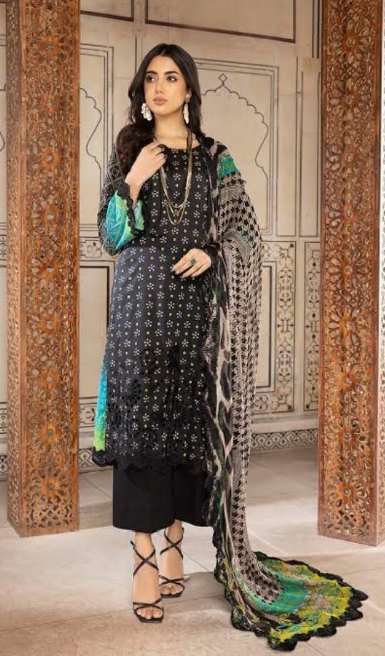 3 piece suit lawn