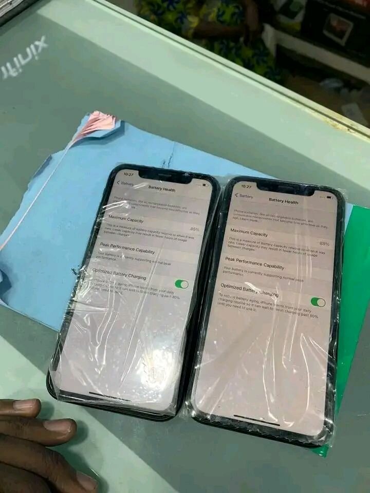 Smartphones reconditionnés haute qualité