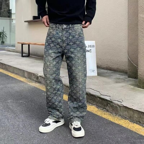 Quality stuck jeans