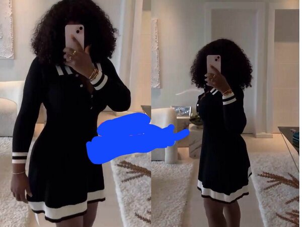 Robe femme
