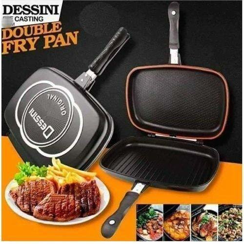 Dessini Poêle De Grille