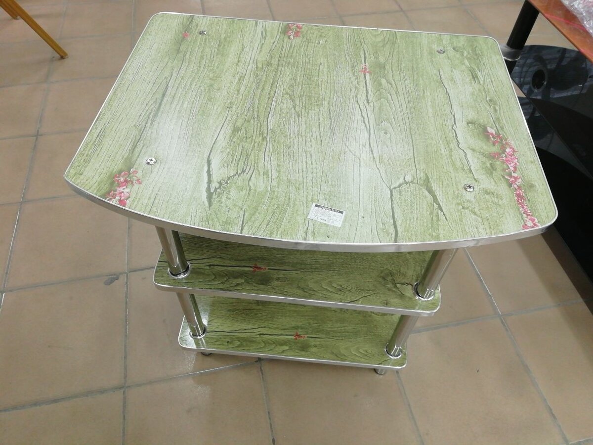 Table à 03 niveau
