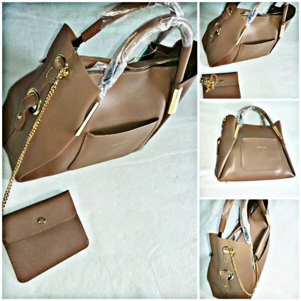 Sac à main en cuir élégant