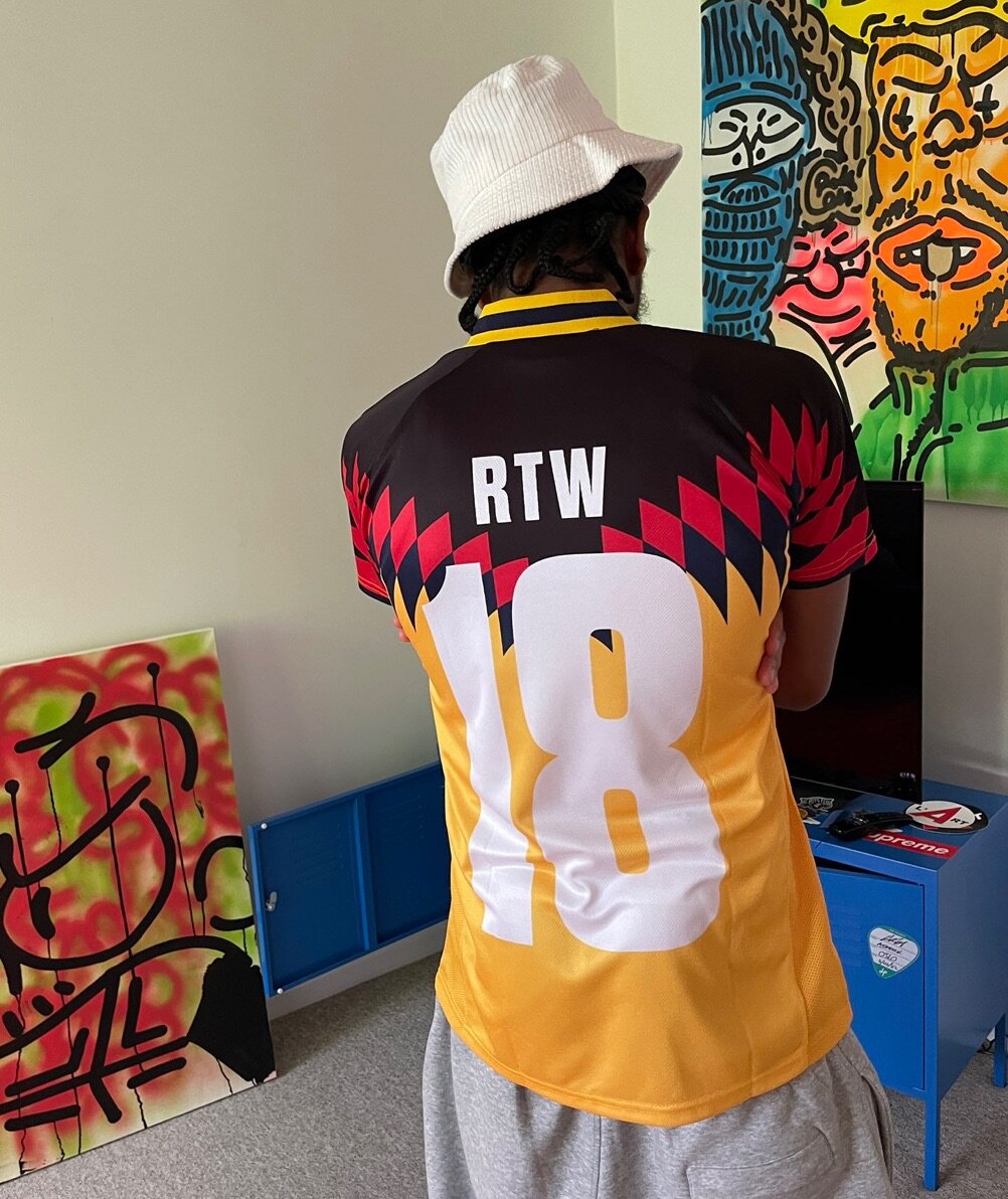 Maillot RTW CORTEZ