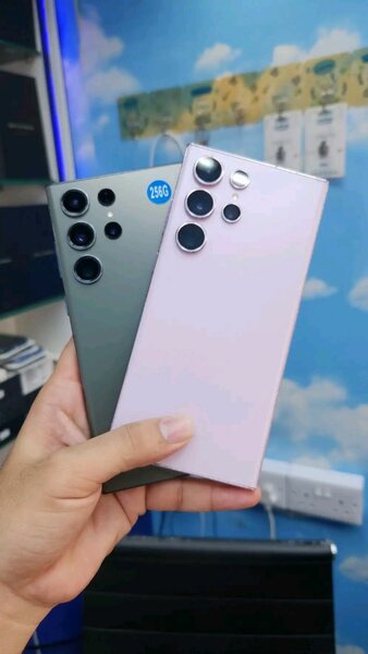 Smartphone Android 256GB