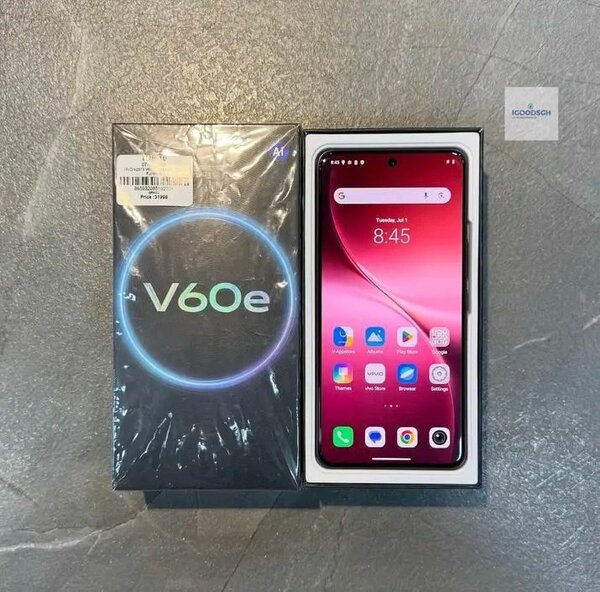 Smartphone Vivo V60e