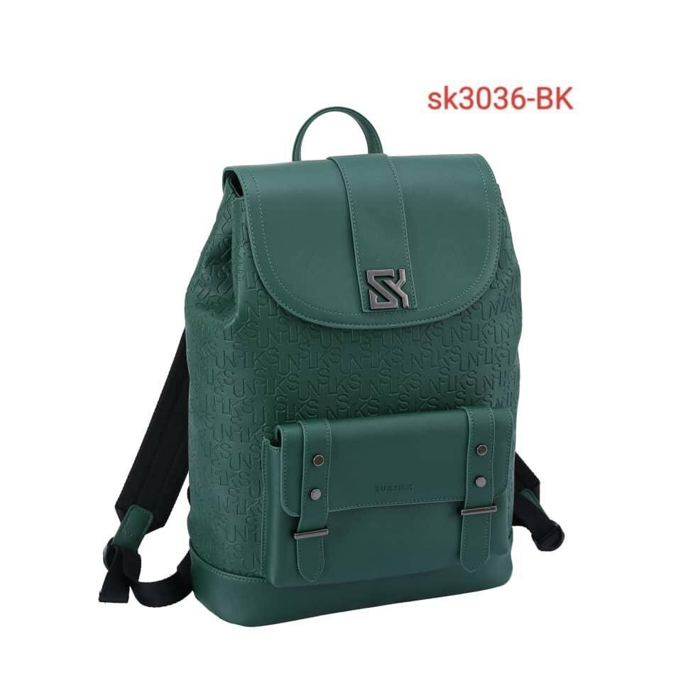 Sac à Dos Vert Élégant