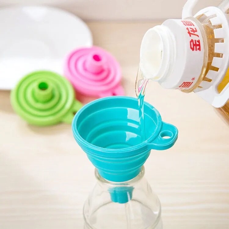 Mini funnel