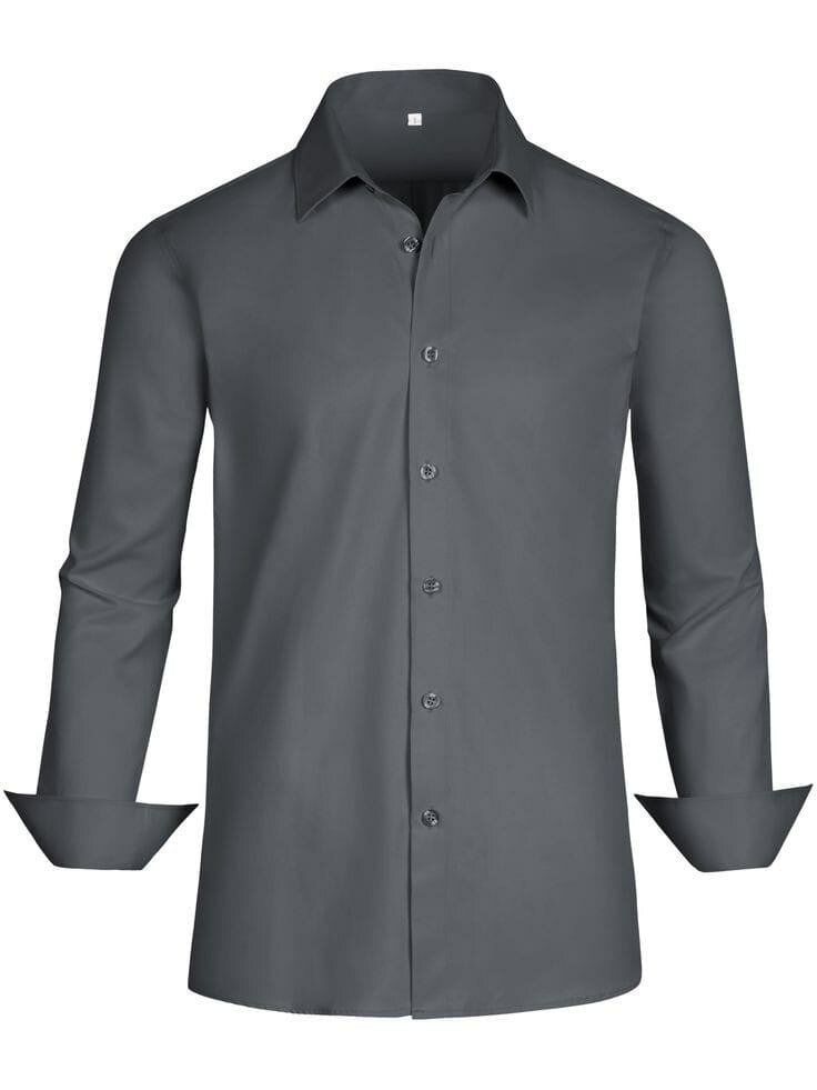 Gray shirt