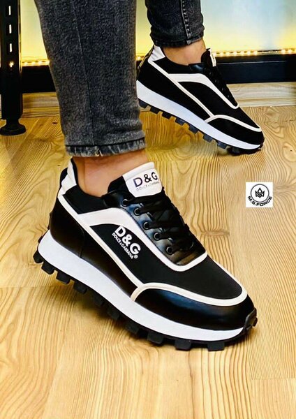 Sneakers en cuir J.M. Weston