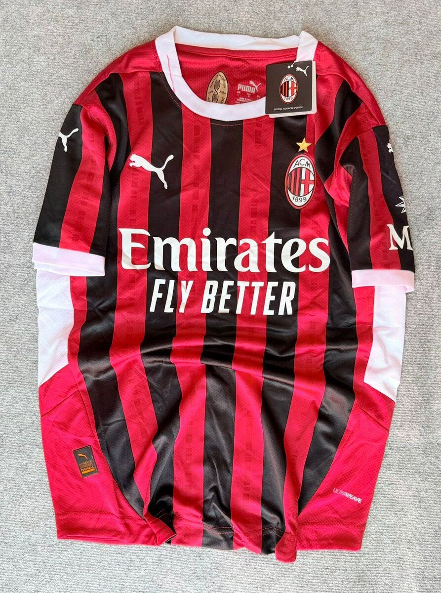 Maillot de football pour homme